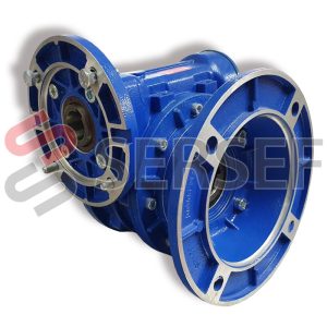 REDUCTOR RMI 70 FL I=1:28 PAM=90/B14 FORO= 28 MM. 2101411266 MARCA STM