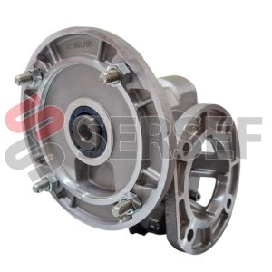 REDUCTOR VF-44/F I=1:46 PAM=140/11 FORO=18 MM. BRIDA TAPA MARCA BONFIGLIOLI