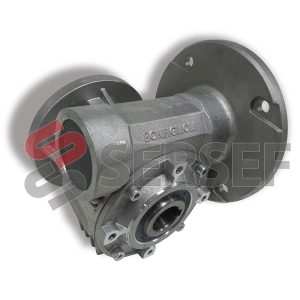 REDUCTOR VF-49/F I=1:100 PAM=140/11 FORO=25 MM. MARCA BONFIGLIOLI