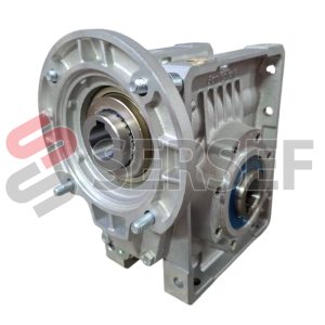 REDUCTOR W63 U I=1:7 PAM=90B14 FORO=25  MM. COD 2G200103I1 MARCA BONFIGLIOLI