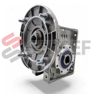 REDUCTOR W63 UF2 I=1:10 PAM=200/24 FORO= 25 MM. MARCA BONFIGLIOLI