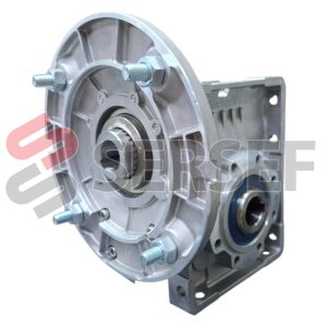 REDUCTOR W63 U I=1:10 PAM=200/24 FORO=25 MM. MARCA BONFIGLIOLI