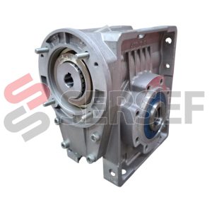REDUCTOR W63 U I=1:12 PAM=105/14 P71 B14  FORO=25 MM. 2G200107G1 MARCA BONFIGLIOLI