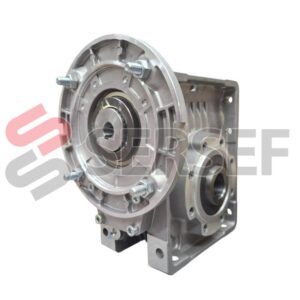 REDUCTOR W63 U 1:12 P71 B5 B3 FORO=25   MM. MARCA BONFIGLIOLI