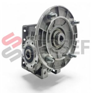 REDUCTOR W63 U I=1:38 PAM=200/19 FORO=25 MM. MARCA BONFIGLIOLI