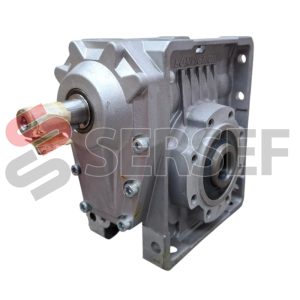 REDUCTOR W63 U I=1:100 HS RB FORO=25 MM. B3 1G20013301014 MARCA BONFIGLIOLI