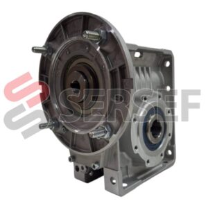 REDUCTOR W75 U D30 I=1:60 PAM 80 B5 COD.2G24012741001 MARCA BONFIGLIOLI
