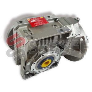 REDUCTOR WR75 UF1 I=1:150 PAM=80B5 FORO=30 MM. B3 2G26023641 MARCA BONFIGLIOLI