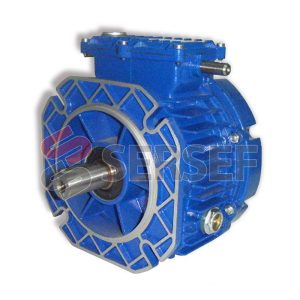 VARIADOR TXF-10 RPM=324/1140 ENTRADA=200/24, SALIDA=200/24 MARCA MOTOVARIO