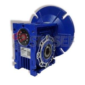 REDUCTOR NMRV-40 I=1:40 PAM=160/14 FORO=18 MM. MARCA MOTOVARIO
