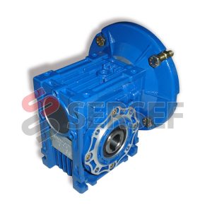 REDUCTOR NMRV-50 I=1:50 PAM=160/14 FORO=25MM. MARCA MOTOVARIO