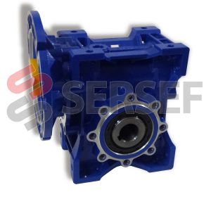 REDUCTOR NMRV-P 63 I=1:15 PAM=160/19 FORO=25 MM. MARCA MOTOVARIO