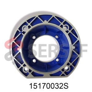 BRIDA DE SALIDA TIPO FC DIAMETRO 160 MM. PARA REDUCTOR NMRV-50 MARCA MOTOVARIO