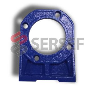 KIT DE BASES PARA REDUCTOR SW 40 MARCA MOTOVARIO (2 PIEZAS POR KIT)