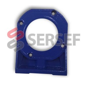 KIT DE BASES PARA REDUCTOR SW 50 MARCA MOTOVARIO (2 PIEZAS POR KIT)