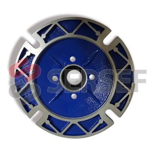 FLANGE DIAM 140 PARA REDUCTOR TAM. 30 MARCA MOTOVARIO
