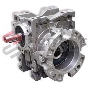 REDUCTOR RT28 VSF I=1:40 FLECHA SALIENTEEN ENTRADA FORO=14 MM. MARCA VARVEL