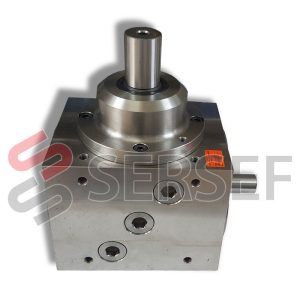 REENVIO ANGULAR MODELO B1 I-II-IV-V  I=1:2 MARCA TANDLER