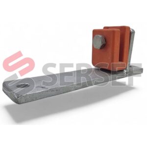 RASCADOR A DOBLE CORREA "C" C/REGULACION AUTOMATICA PARA TELAR 500 MM.