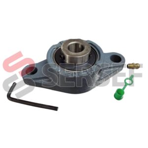 CHUMACERA DE PARED TIPO UCFL 202 MARCA  KSB