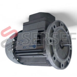 MOTOR T56A2 IMB5 RPM=2800/3300 HP=0.09/09 230-400/275/480 VOLTS 50/60 HZ DR DRIVES