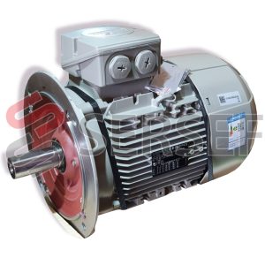 MOTOR 1LE1023-1CA02-2FB4-Z D34+L20+M10 IMB5 2P TIPO 1AV3130A 5.5KW 230-400/460V SIEMENS