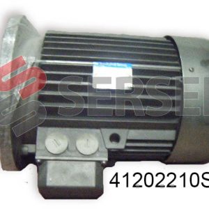 MOTOR BE132MB2 IMB5 KW=9.2/11 2920RPM 230-400V 50HZ PAM=300/38 TB=S MARCA BONFIGLIOLI