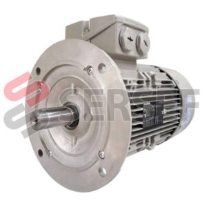 MOTOR 1LE1003-1AB42-2FA4 KW=2.2 POLOS=4 IMB5 V=230/400 HZ=50 IE3 TAMANO 100 MARCA INNOMOTICS