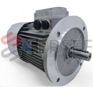 MOTOR BX112M4 IMB5 KW=4 V=230/400 50HZ 4P IE3 TB=S MARCA BONFIGLIOLI