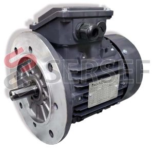 MOTOR 80C KW=0.37 POLOS=8 230/400-50HZ IMB5 MARCA SIMOTOP