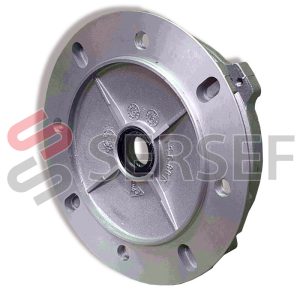 BRIDA PARA MOTOR TAM. 80 B5 DIAM. 160 MMMARCA MOTOVARIO 2502619