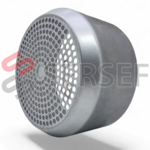 CUBREVENTILADOR PARA MOTOR TAMAÑO 100   MARCA MOTOVARIO