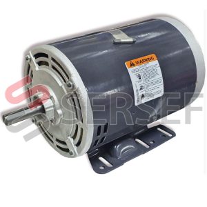 MOTOR ARMAZON 56 1HP 4P 3F 208-230-460V 60HZ D1P2AH MARCA US