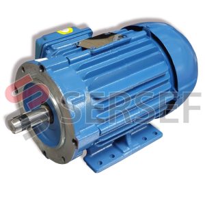 MOTOR ARMAZON 143/5TC HP=2 4P RPM=1800 V=230/460V W22 00218ET3EM145TCW MARCA WEG