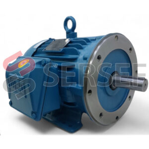 MOTOR ARMAZON 184TC HP=5 4P RPM=1800 V=208-230/460 W22 00518ET3EM184TCW  MARCA WEG