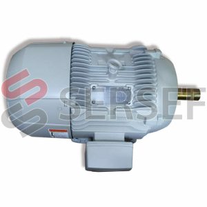MOTOR ARMAZON 254T HP=15 4P RPM=1750 V=208-230/460V 60HZ GP100 MARCA SIEMENS