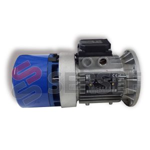 MOTOR AUTOFRENANTE BA71D4B5 KW=0.65/0.74 V=230/400 HZ=50 IP54 IE1 MARCA MGM