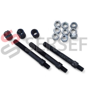 KIT COLONETTA DI GUIDA PARA MOTOR BA71  Y BA80 POS. 18 A 22 MARCA MGM