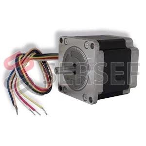 MOTOR PASO-PASO MODELO 103H7123-0740  MARCA SANYO DENKI