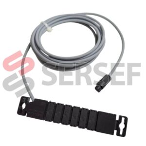 SENSOR BCS F01CP01-XXS10C-EP02-GZ01-002 CABLE 2 MTS. MARCA SENSORIK (EX SKF -10-72/16/3-B)