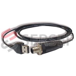 CABLE DE CONFIGURACION CODIGO 10023950 PARA INVERSOR MARCA KOSTAL INDUSTRIE ELEKTRIK