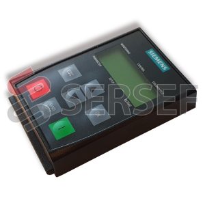 PANEL DE OPERADOR BOP PARA G120 Y G120C 6SL3255-0AA00-4CA1 SIEMENS SINAMICS