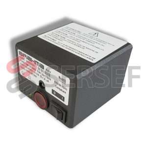 MODULO DE CONTROL DE ENCENDIDO SM 592 N/S  230V TW 1.55 TS 5S 50/60HZ 14VA MCA. BRAHMA