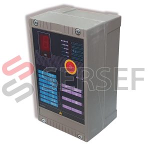 CONTROLADOR DE FLAMA ESTRO-B A0010303CN 115000/R000000//10004 MARCA ESA