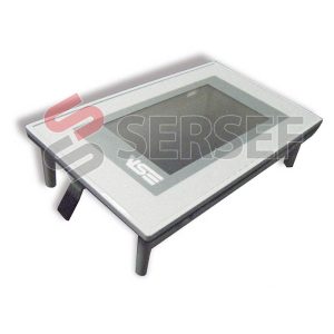 TOUCHSCREEN + ESTUCHE CODIGO RVT155-02  PARA PANTALLA MARCA ESA CODIGO VT155W00000