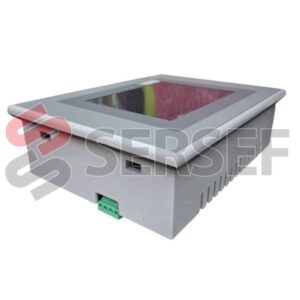 PANTALLA TOUCHSCREEN VT515W000DP MSP (RS232) PROTECCION FRONTAL IP65 RED PROFIBU