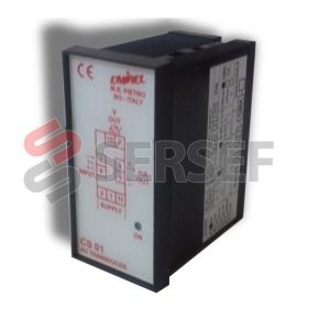 CONVERTIDOR ESTATICO DE CORRIENTE ALTERNA MOD. CS 01-A-A1-GMA MARCA EMIREL