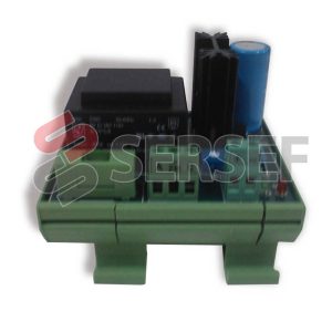 FUENTE DE PODER MODELO GE 24/0.15 T220 MARCA GENESI