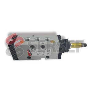 ELECTROVALVULA MODELO 458-015-22 MARCA CAMOZZI