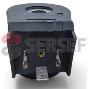BOBINA B12 230VAC 60HZ 25 BAR SERIE 90 80°C 32VA MARCA CEME